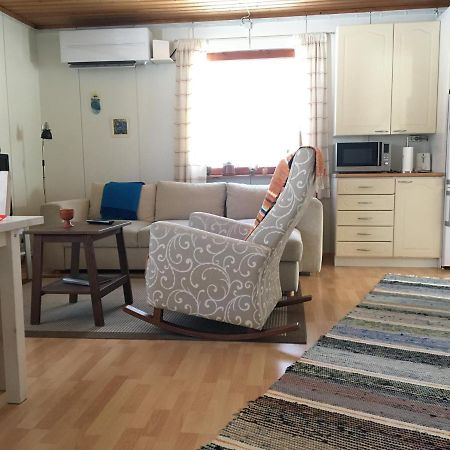 Kivirannan Tupa Villa Ylivieska Buitenkant foto