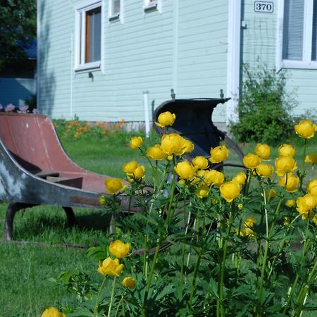 Kivirannan Tupa Villa Ylivieska Buitenkant foto