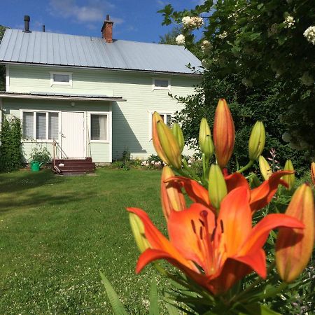 Kivirannan Tupa Villa Ylivieska Buitenkant foto