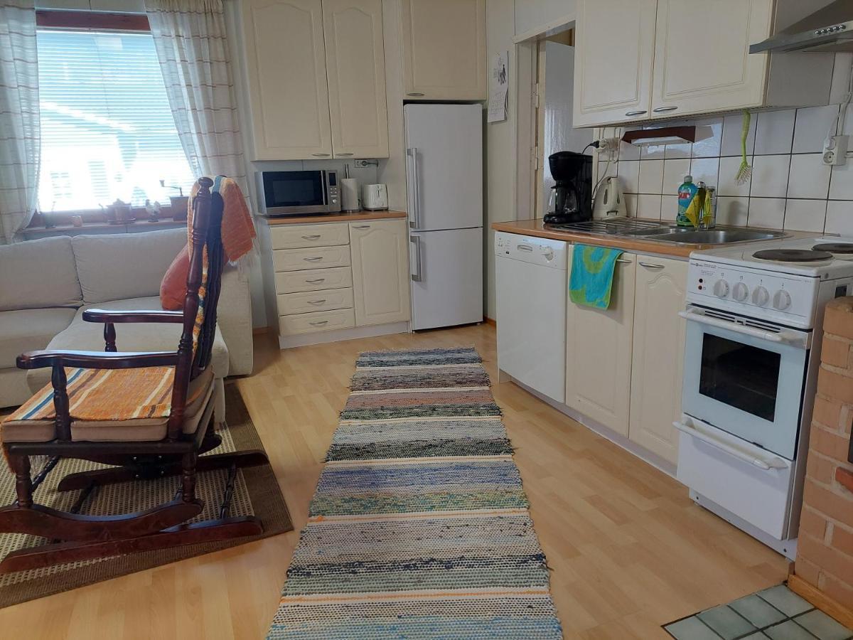 Kivirannan Tupa Villa Ylivieska Buitenkant foto