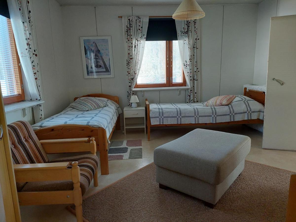 Kivirannan Tupa Villa Ylivieska Buitenkant foto