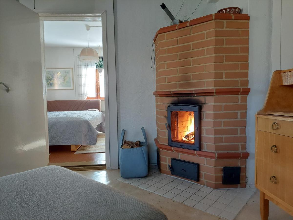 Kivirannan Tupa Villa Ylivieska Buitenkant foto