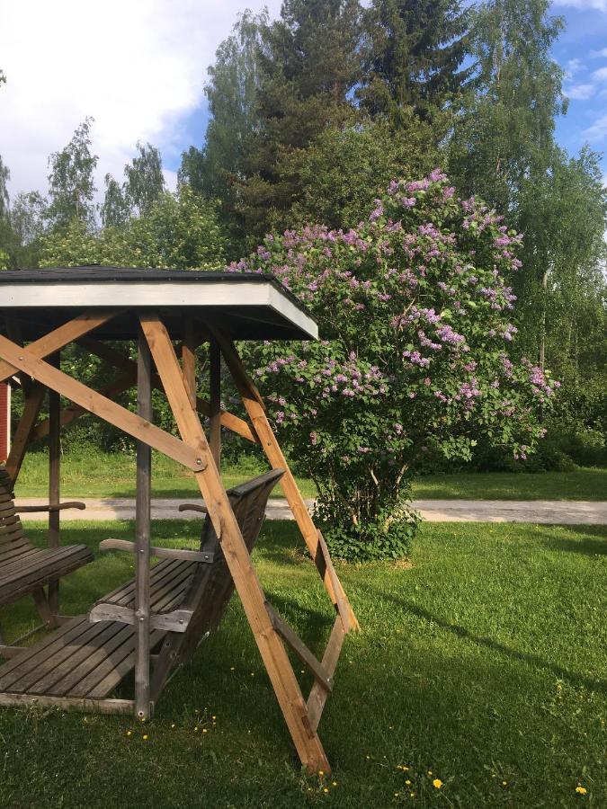 Kivirannan Tupa Villa Ylivieska Buitenkant foto
