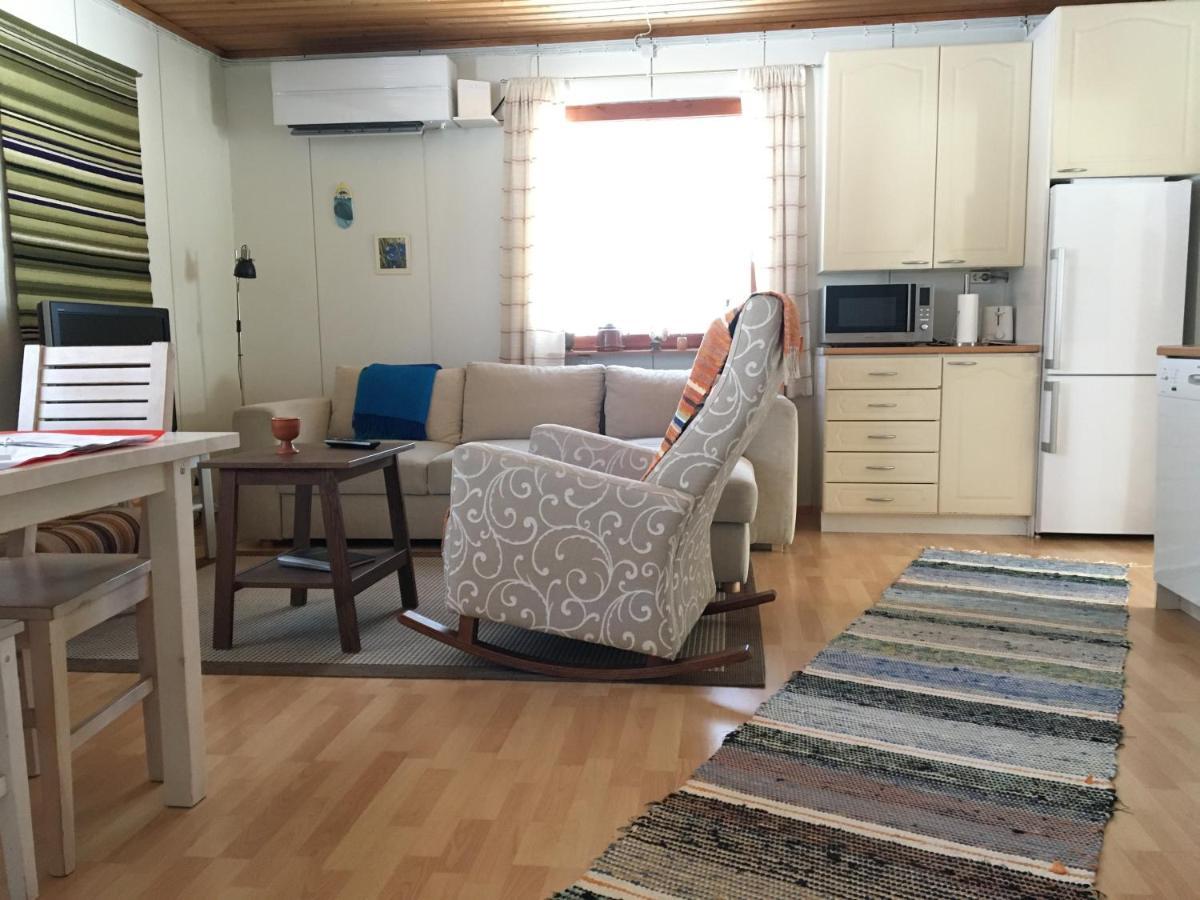 Kivirannan Tupa Villa Ylivieska Buitenkant foto