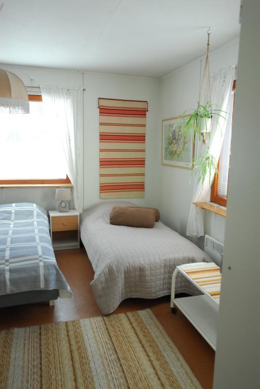 Kivirannan Tupa Villa Ylivieska Buitenkant foto