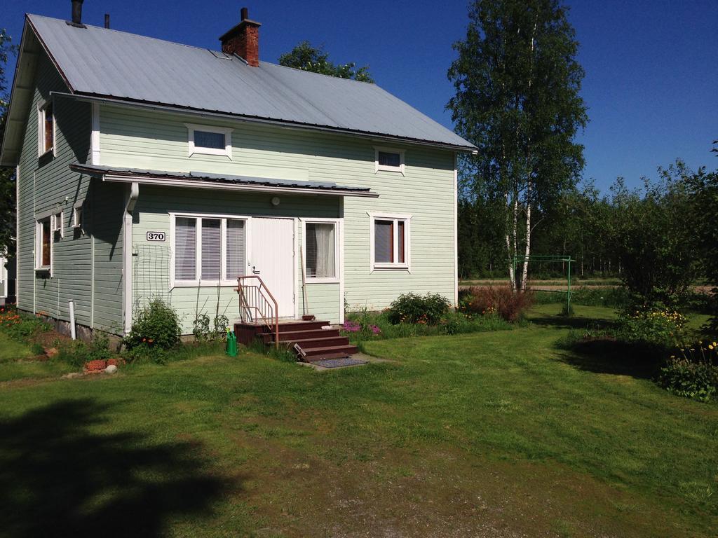 Kivirannan Tupa Villa Ylivieska Buitenkant foto
