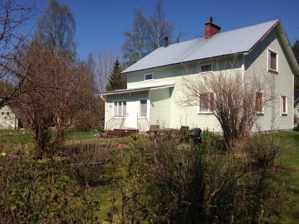 Kivirannan Tupa Villa Ylivieska Buitenkant foto
