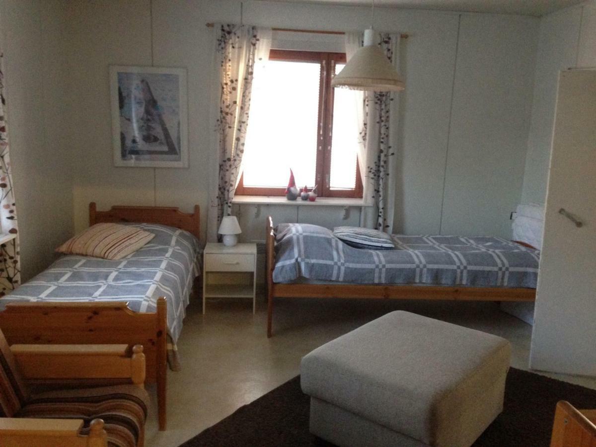 Kivirannan Tupa Villa Ylivieska Buitenkant foto