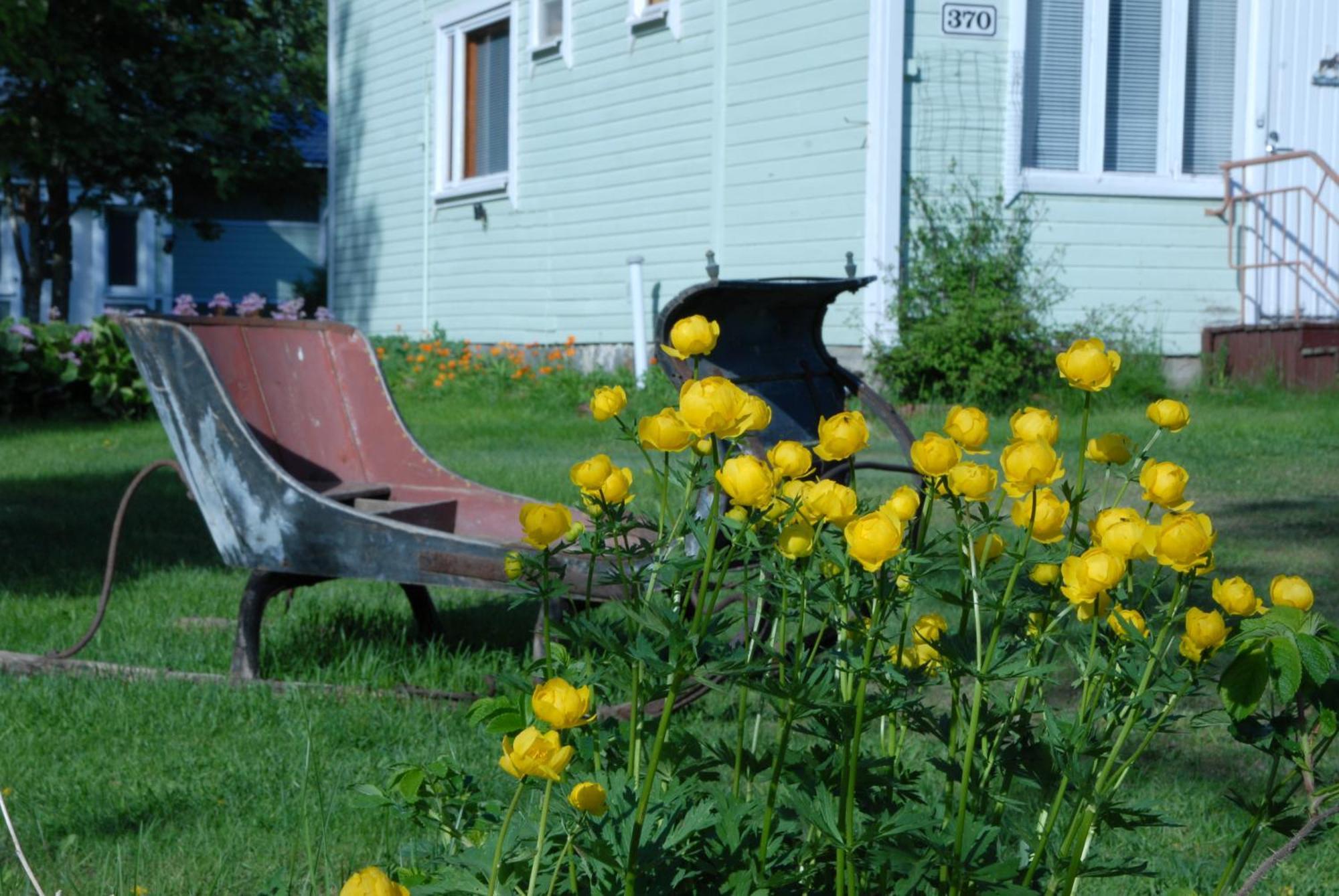 Kivirannan Tupa Villa Ylivieska Buitenkant foto