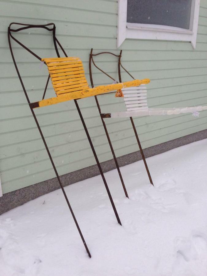 Kivirannan Tupa Villa Ylivieska Buitenkant foto