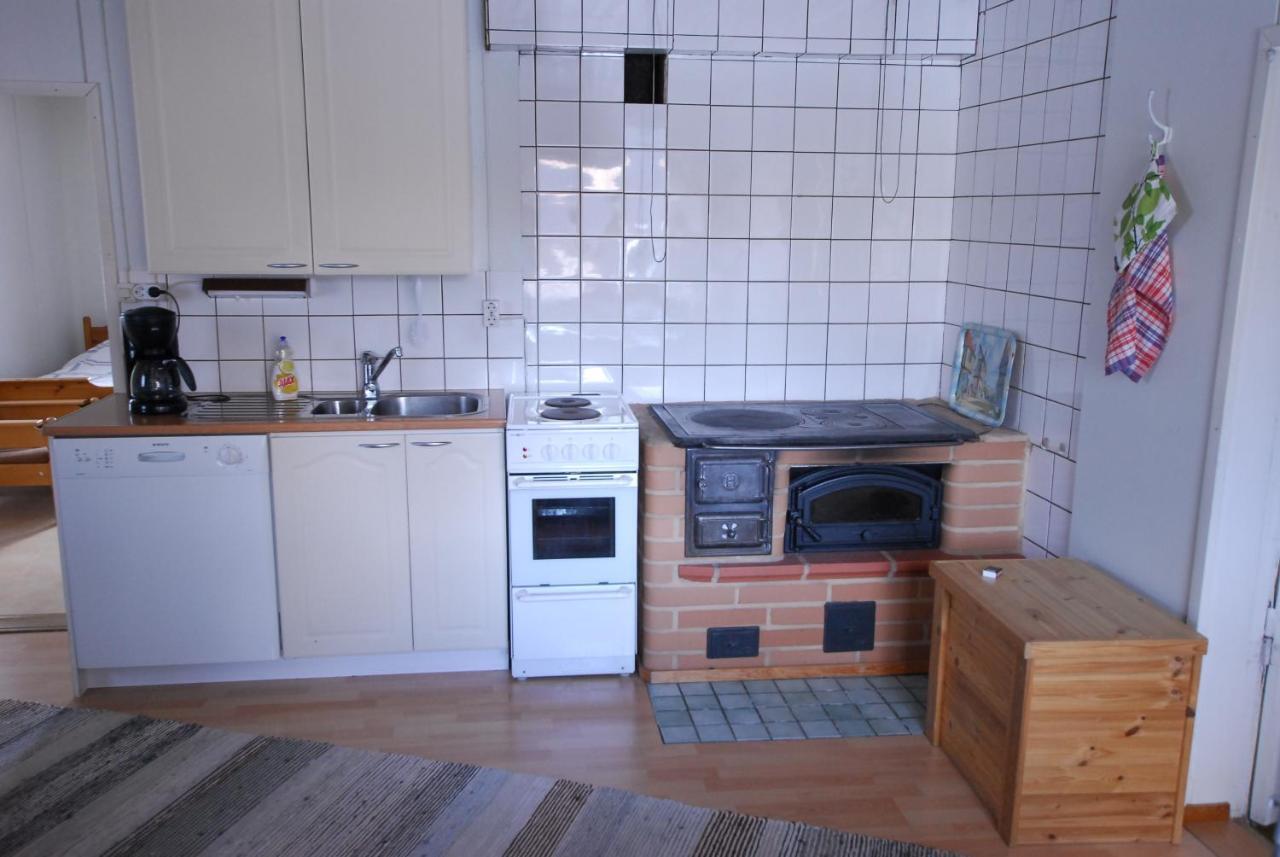 Kivirannan Tupa Villa Ylivieska Buitenkant foto